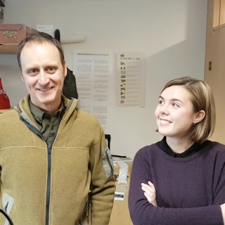 #33 - «Gir klimaforskningen håp?» m. Glen Peters og Anna Kvam