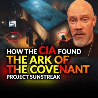 How The CIA Found The Ark Of The Covenant - Project Sun Streak