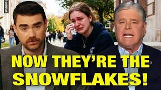 Shapiro & Hannity BEG Government To Shut Down PEACEFUL PROTEST Of Israel!