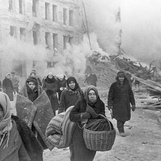 The Siege of Leningrad - Part One