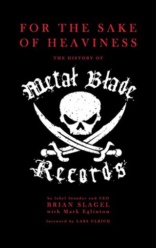 #379:Brian Slagel/Founder and CEO of Metal Blade Records