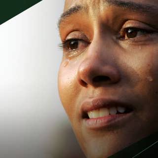 Marion Jones lurar alla och får farliga fiender