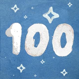 100. AVSNITT HUNDRA!