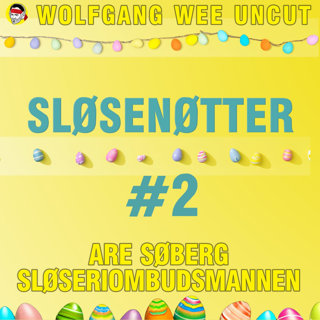 Påskenøtter #2 med Sløseriombudsmannen | Are Søberg