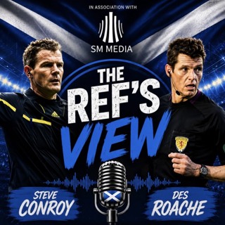 THE REFS VIEW: And Another Thing
