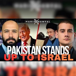 BREAKING: PAKISTAN DELIVERS "VERY IMPORTANT MESSAGE" TO IRAN'S SUPREME LEADER – w/ Wajahat S Khan