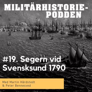 Slaget vid Svensksund år 1790