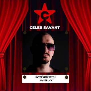 Up-and-coming DJ and Producer Luvstruck