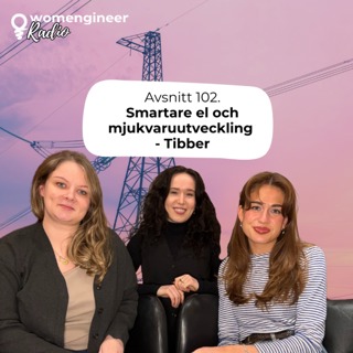102. Smartare el och mjukvaruutveckling - Tibber