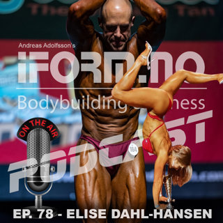 Ep. 78 - Elise Dahl-Hansen