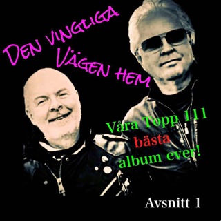 Topp 111 - världens bästa rockalbum (104-111)