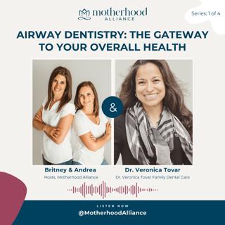 Airway Dentistry: The Gateway to Your Overall Health w/ Dr. Veronica Tovar Family Dental Care