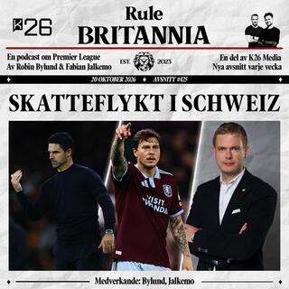 #425 Skatteflykt i Schweiz