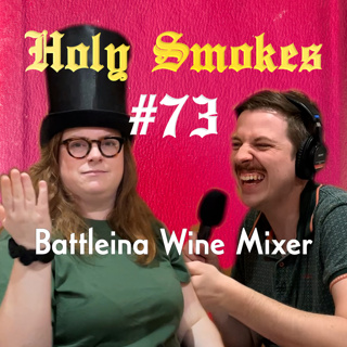 Battleina Wine Mixer (w/ Jordan Lee Cohen) HSSB #73
