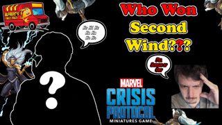 Who Won Second Wind???