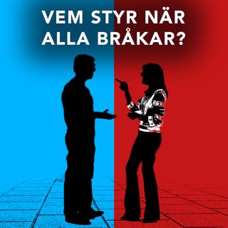Vem ska hinna styra Sverige när partierna är upptagna med att bråka?