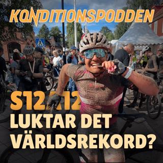 S12A12 Luktar det Världsrekord?