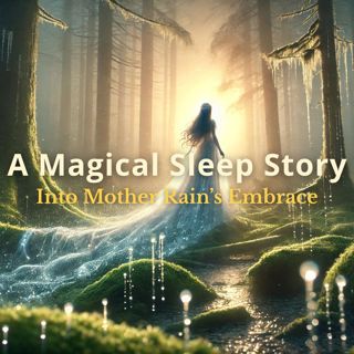 Into The Embrace of Mother Rain | An Magical Bedtime Story