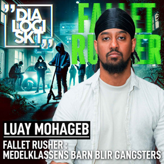 #238, Lolo Mohageb , ”FALLET RUSHER!”