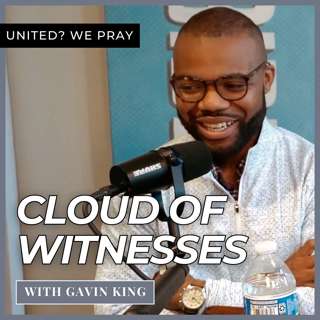 Cloud of Witnesses with Gavin King
