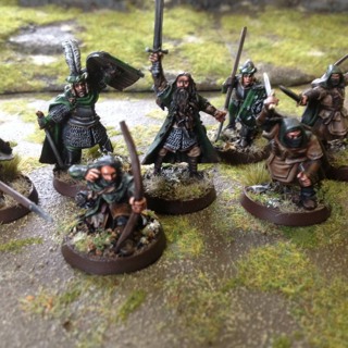 Mustering An Army Ep 7a Arnor Update