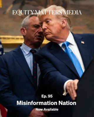 Misinformation Nation (Correlation ≠ Causation)