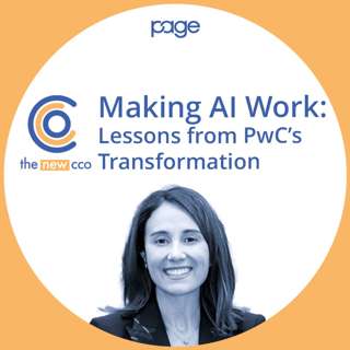 Making AI Work: Lessons from PwC’s Transformation