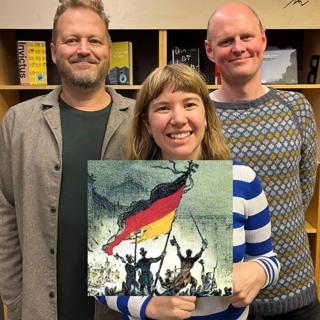 GARMAN & WORSE: Bonusepisode: 17. mai, del 2