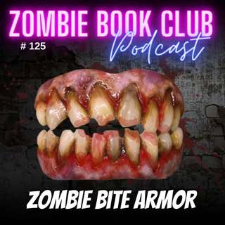 Zombie Bite Sleeves - Dress Like Your Life Depends On It | Zombie Book Club Ep 125