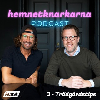 3. Trädgårdstips