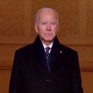 Biden's first days
