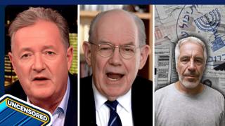 ‘I’m NOT An Israel Lobbyist!’ John Mearsheimer vs Alan Dershowitz | Epstein Email Leaks