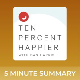 #362: Rethinking Your Relationship to 'Stuff' | The Minimalists + Oren Jay Sofer | Ten Percent Happier with Dan Harris