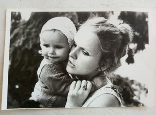 Meet My Mom!