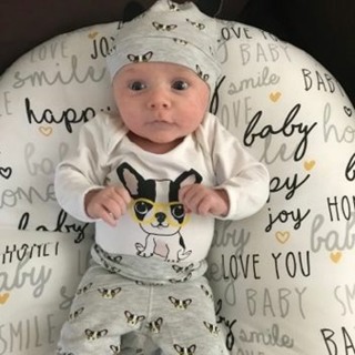 Nurse Nancy Helps Baby Jameson Sleep