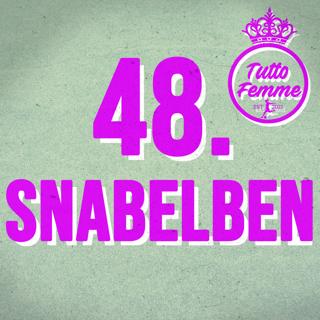 48. Snabelben