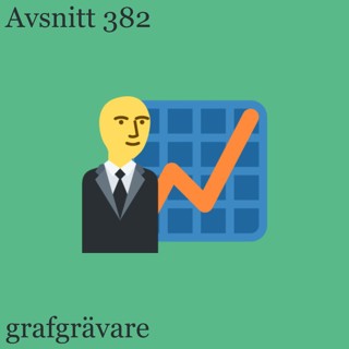 grafgrävare – #382