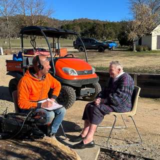 Ep 9: The Farm Mudgegonga Mary Brewer