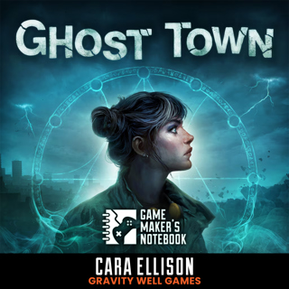 The State of Games Writing with Writer & Narrative Director Cara Ellison