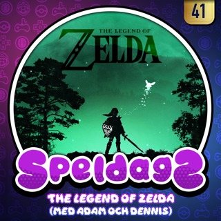 The Legend of Zelda (Med Adam och Dennis)
