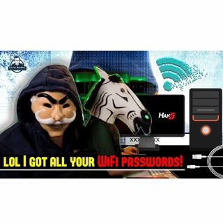 #195: Your WiFi Is Mine!