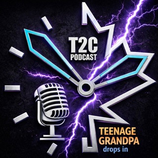 Episode 46: Matt Smith-Johnson AKA Teenage Grandpa