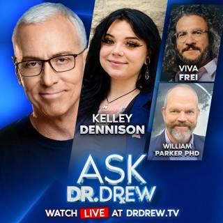 America’s First “Goth Baddie” For Congress: Kelley Dennison Is A Gen-Z Republican Running To Flip Colorado’s 2nd District – Ask Dr. Drew – Ep 646