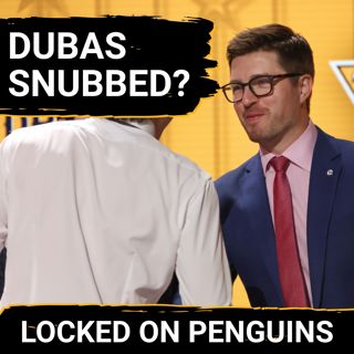 Was Penguins GM Kyle Dubas overlooked for the GM of the Year Award?