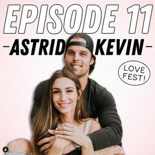 LOVE FEST! Astrid Loch & Kevin Wendt Talk Meeting on Bachelor in Paradise & Dominos Love