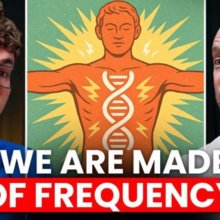 Jerome Martin: How Energy Healing Can Change Your Life | DSH #1581