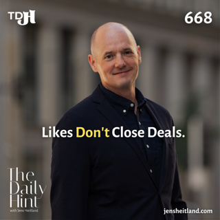 668 - Vanity Metrics and the Real Value of Reach