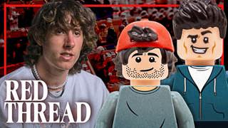 Bricks & Minifigs vs Reckless Ben: The Great Lego Heist | Red Thread