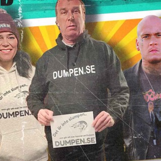 Följer med Dumpen på konfrontation, en dag med Patrik Sjöberg och Sara Nilsson från Dumpen.se!