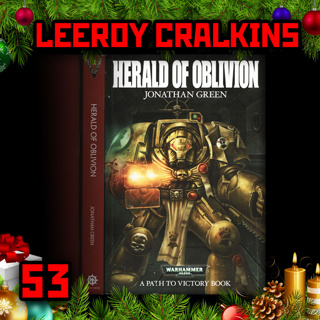 53: Herald of Oblivion Christmas Special